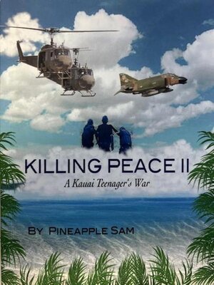 cover image of Killing Peace II